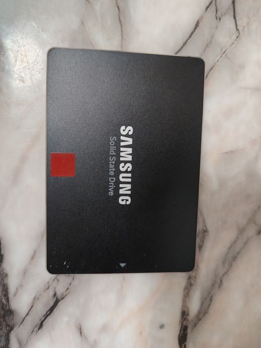 Диск Samsung 850 PRO, 256 GB, SSD SATA III, 2.5"