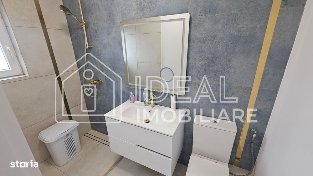Prima închiriere | Casă Tip Duplex mobilată și utilată | 3 dormitoare