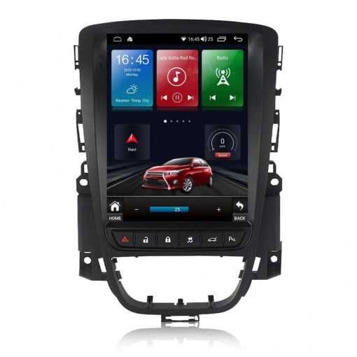 Navigatie Opel Astra J 2009 - 2018, 4GB, 8GB Android 14