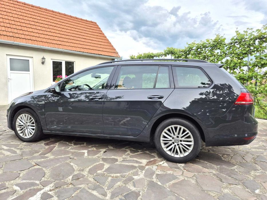VOLKSWAGEN Golf 2014 — imagine 5