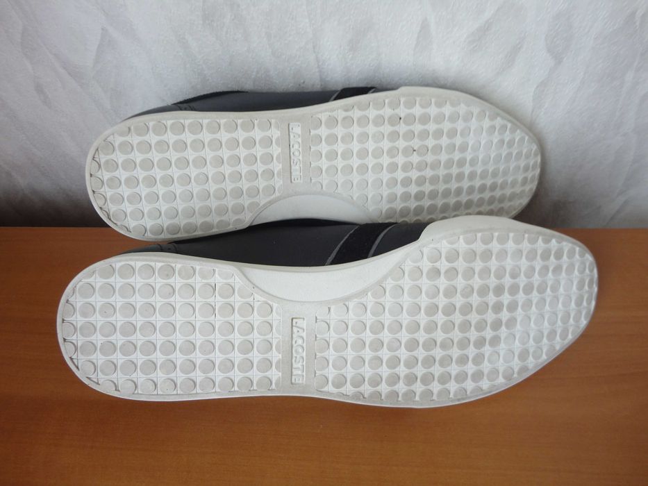 N46 Lacoste/естествена кожа/мъжки обувки