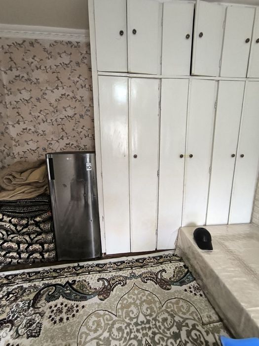 Продаётся 2х ком кв/3/4, Спутник 4, кирпич, бывшее общежитие