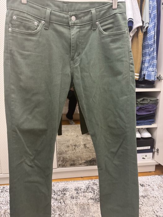 Джинсы Levis оригинал