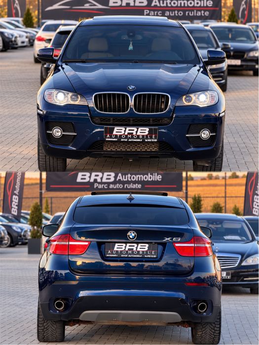 BMW X6 2010 — imagine 5