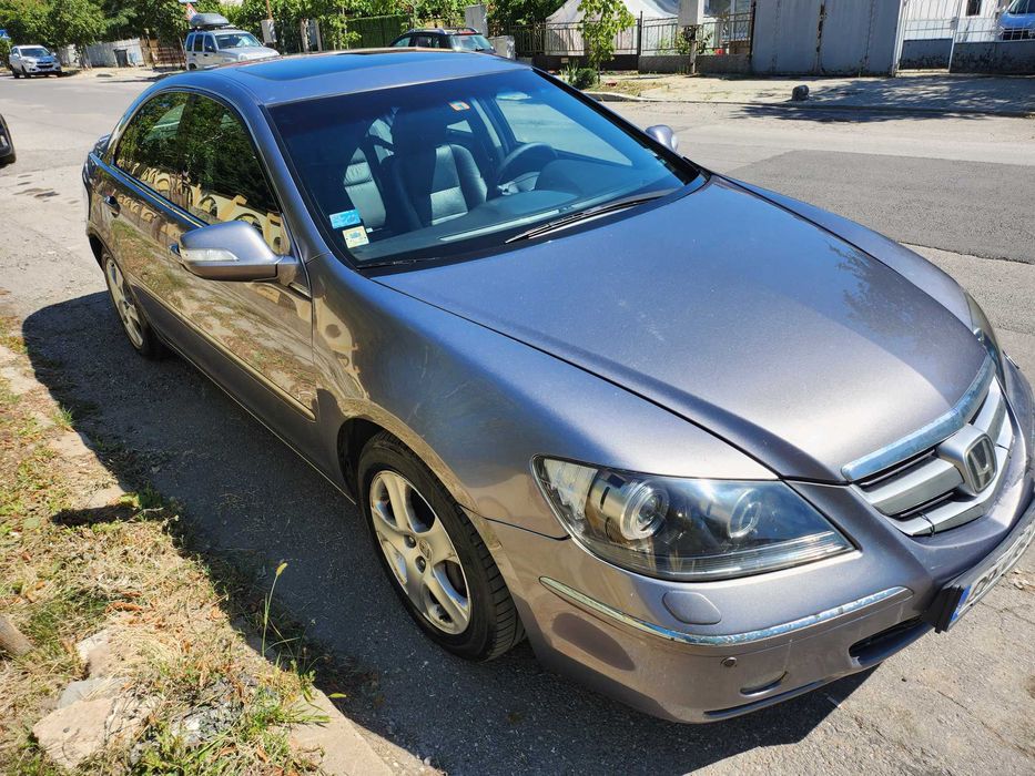 Honda Legend Хонда Легенд