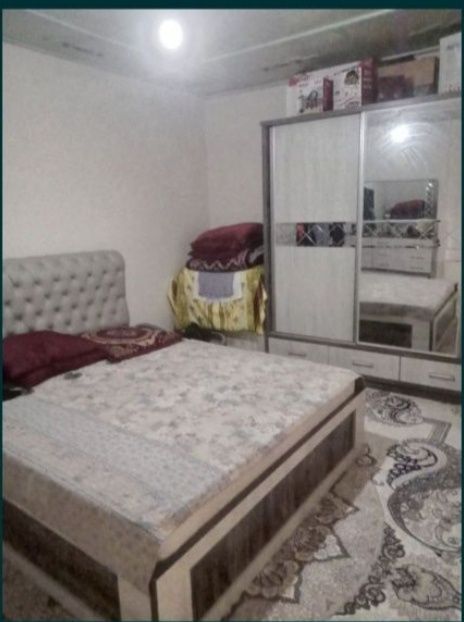 Uchastka sotiladi 4xona