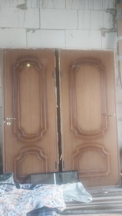 Межкомнатные двери