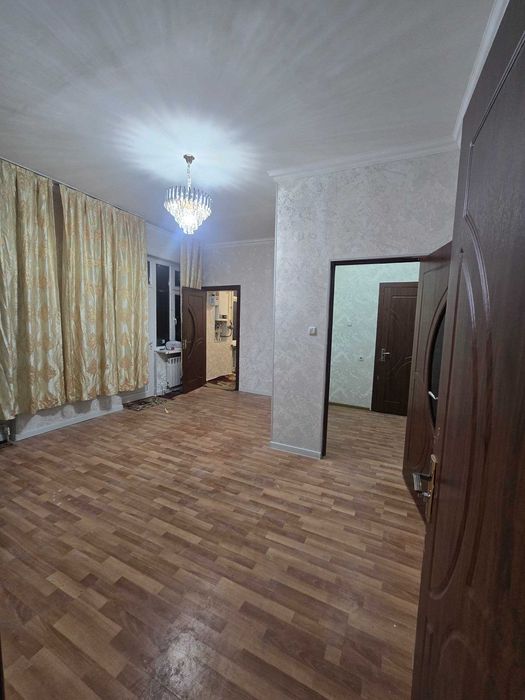 01х Ипотека 12700 бошига 2/7/7 48м2 Сергили 6а центр. Ремонт, тоза