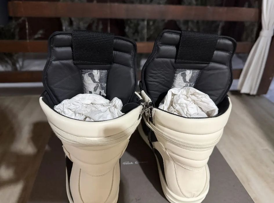 Rick Owens Geobasket 36-46