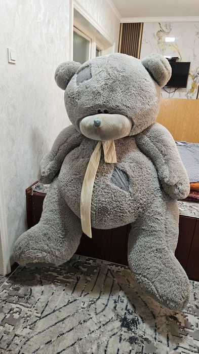 Teddy ayiq.  170sm