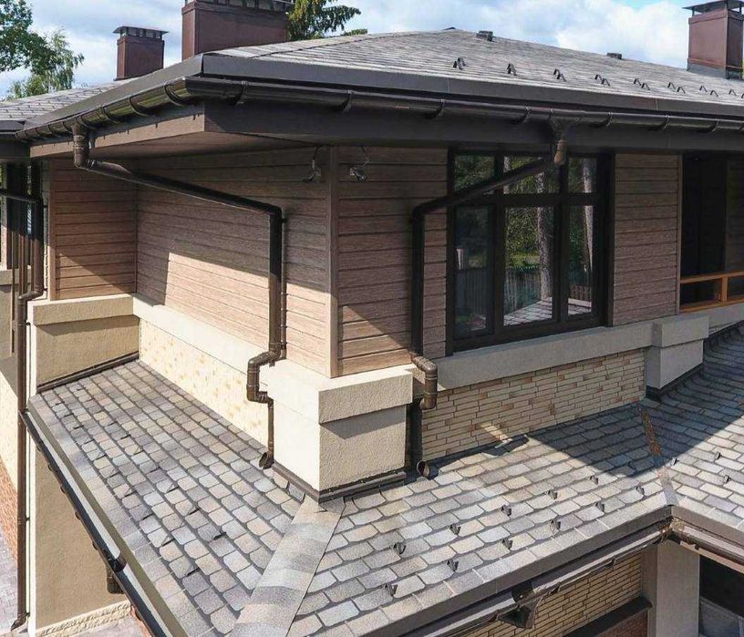 гибкая черепица DOCKE