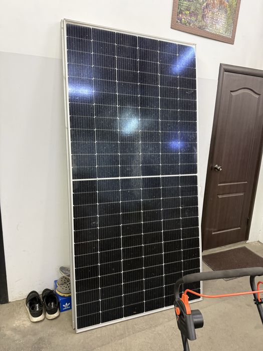 Продам солнечные панели 560w