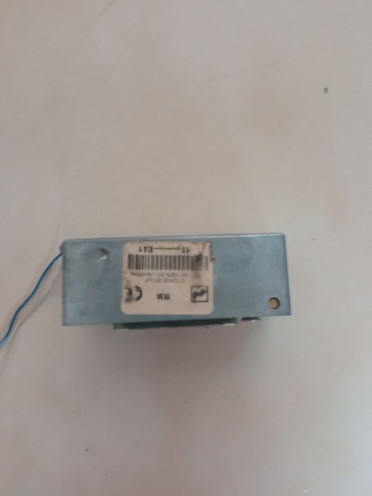 Насрещник електрически