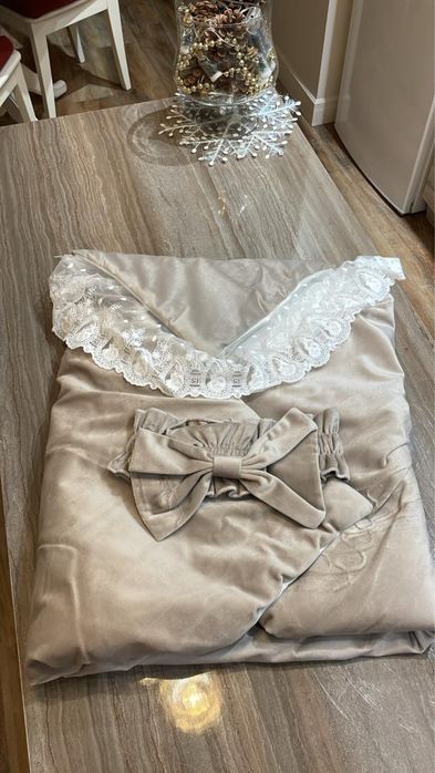 Конверт для выписки из роддома