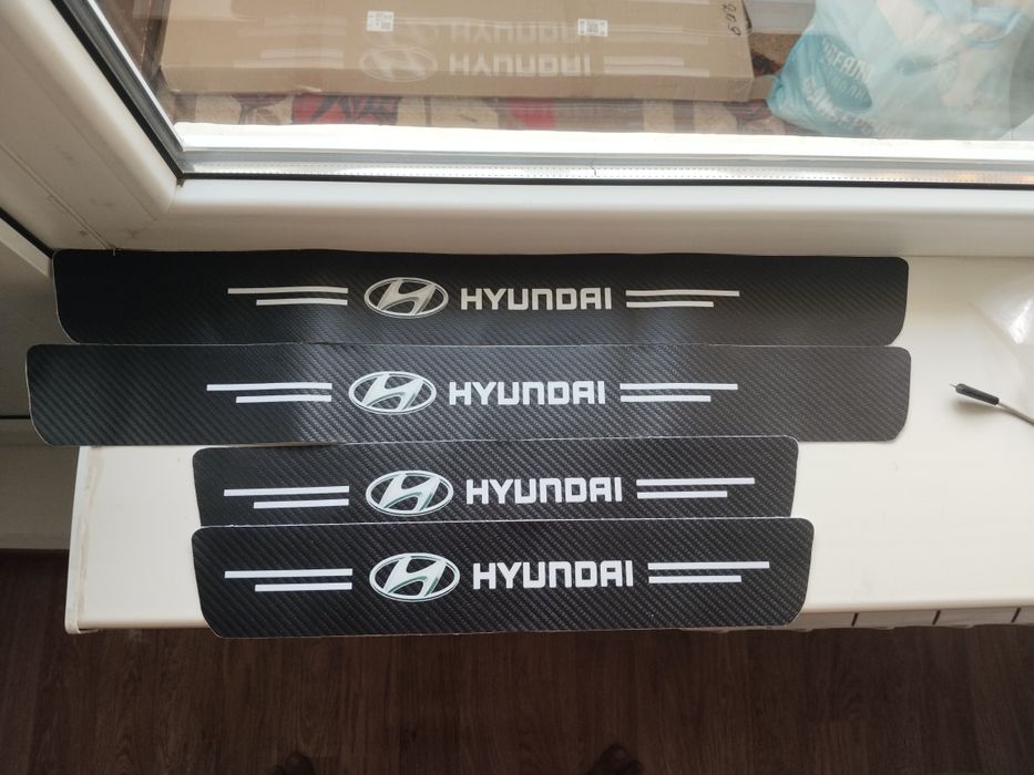 Накладка на хюндай