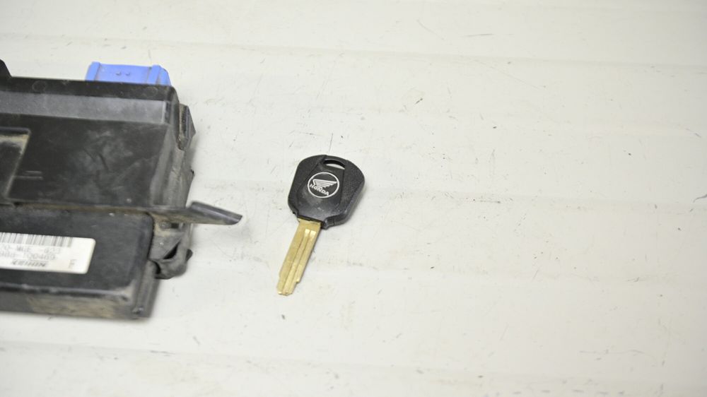 Honda VFR1200F 2010 ECU CDI Unitate de control cu cheie