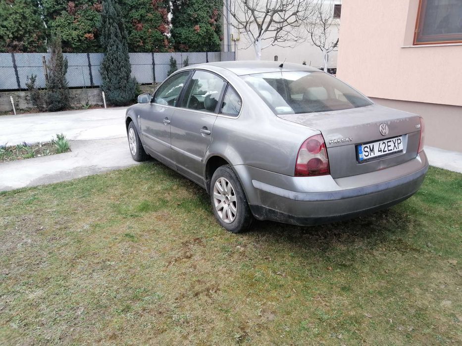 VW Passat 2003 – 1.9 TDI 131 CP – Unic proprietar – Preț negociabil