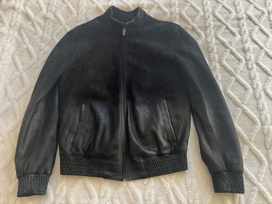 Кожени яке ZILLI