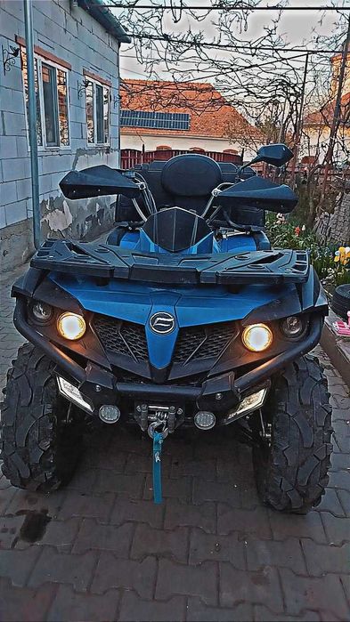 Atv CF MOTO 550 L