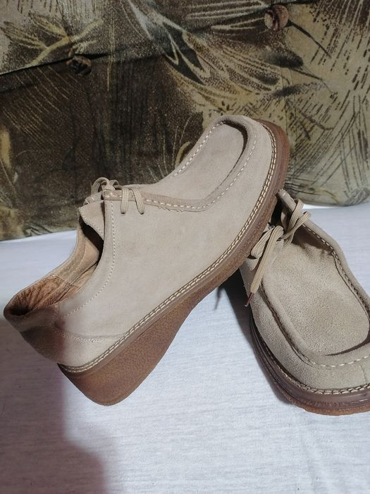 Pantofi nr 41 din piele naturală