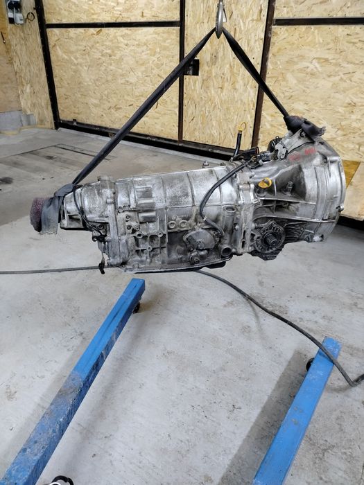 Коробка АКПП Субару