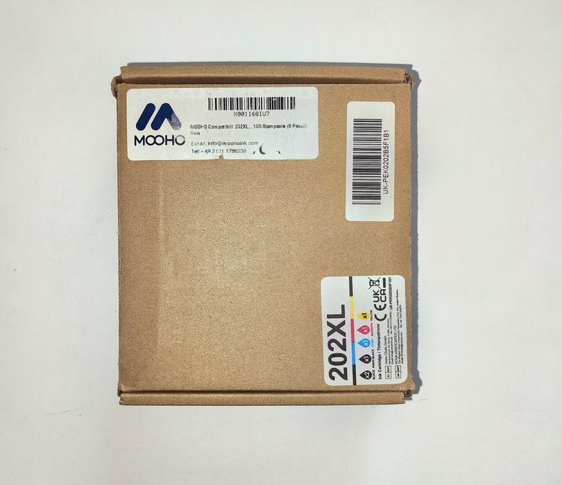 Cartuse imprimante inkjet compatibile Epson 202XL