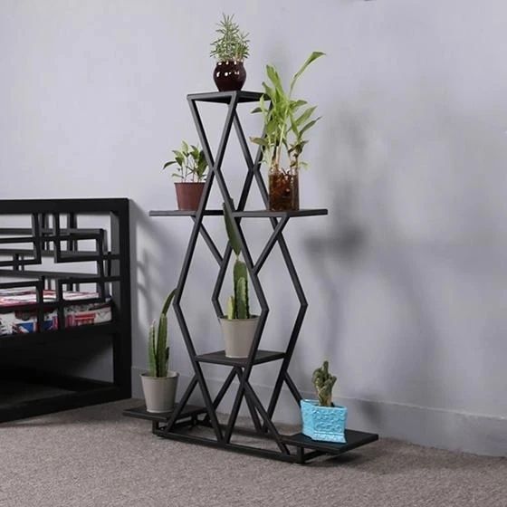 Подставка цветов в стиле Loft