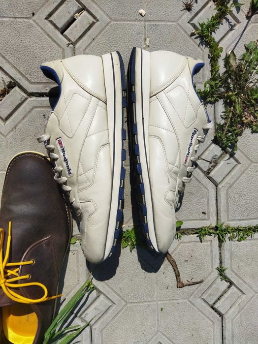 Кроссовки Reebok classic 45 размер