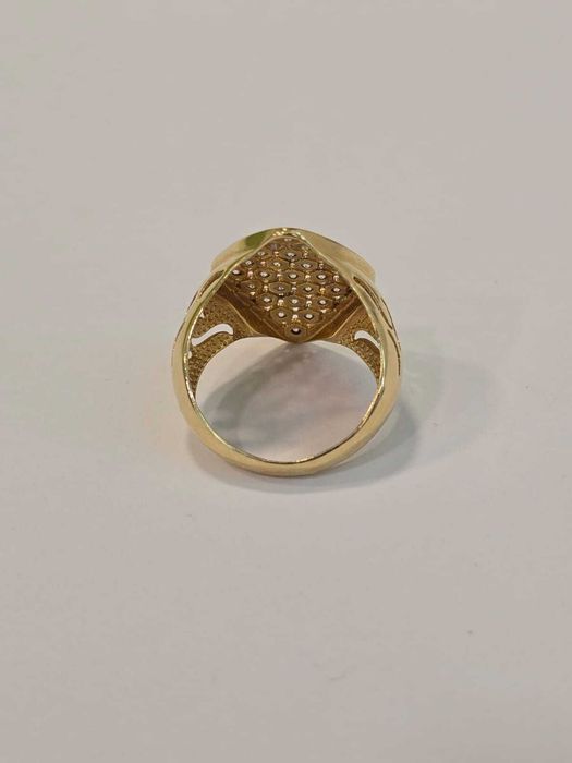 Inel aur 14 K, 5.52 gr. (Ag.39 / b16019.5) – Garantie 2 ani