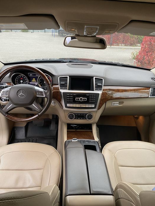 Мерседес Бенс ГЛ 500