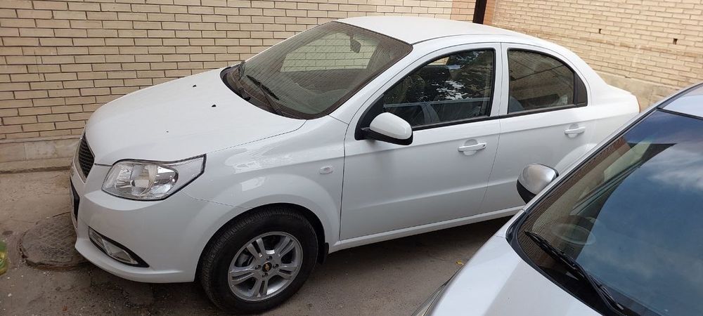 Нексия 3 автомат 2022 ок