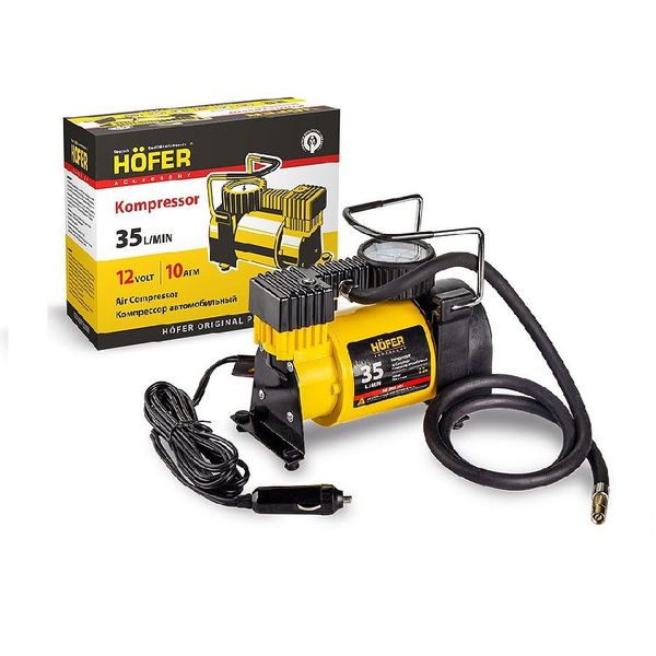 Автокомпрессор Höfer , насос , kampresor