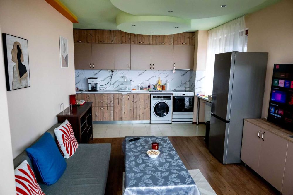 Продава се Двустаен апартамент в София, Света Троица - 64 кв.м за 2144 €/кв.м - Снимка #1