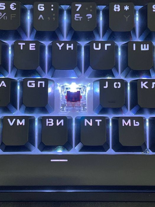 Механическая клавиатура