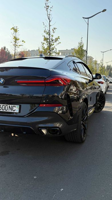 BMW X6 xDrive40i Full (G06) 2024