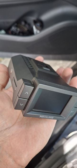 Неолайн 9700s wifi black толко сам антирадар и провод питание болше