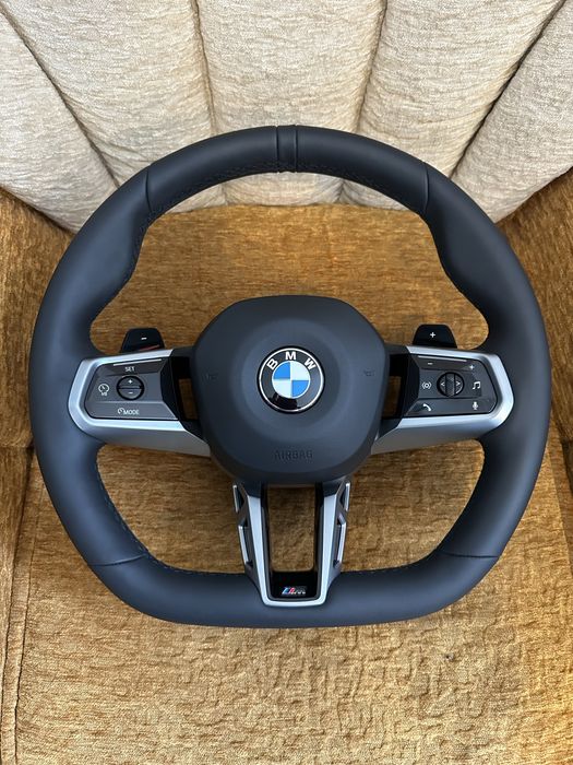 Volan BMW Seria 5 6 7 8, X3 X4 X5 X6 X7 2023-