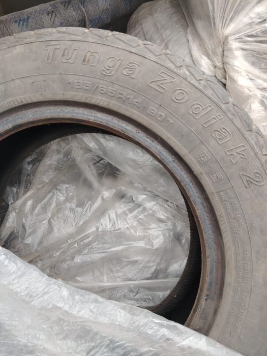 Продам колеса 4 штуки