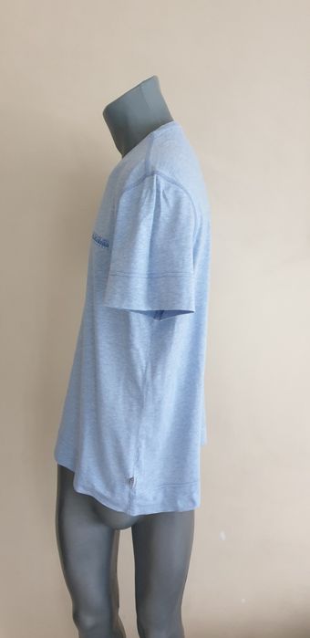 Napapijri Cotton Mens Size L НОВО! ОРИГИНАЛ! Мъжка Тениска!