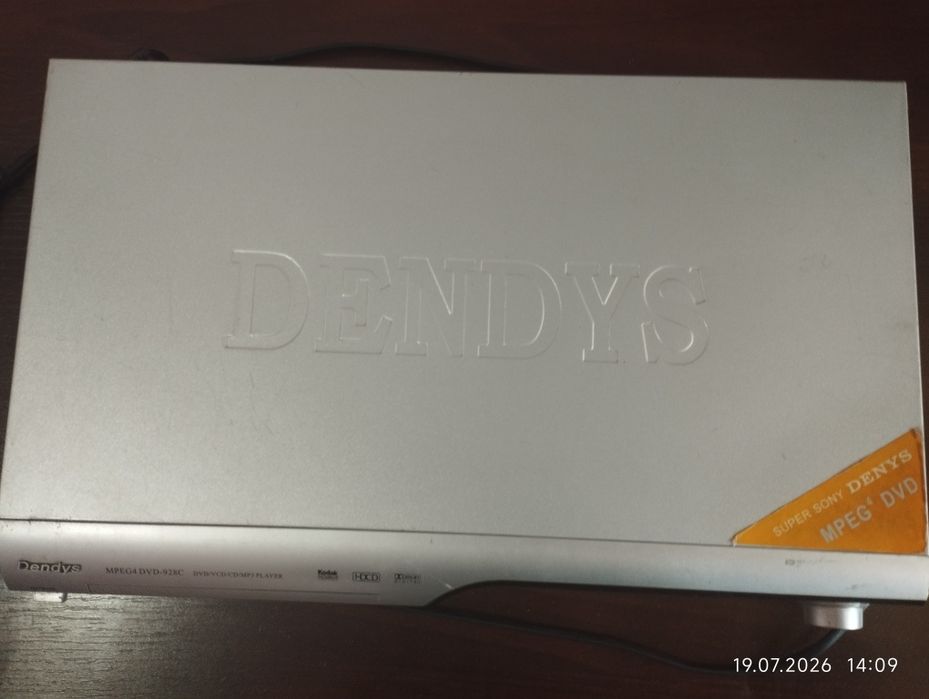 DVD Dendys Televizor