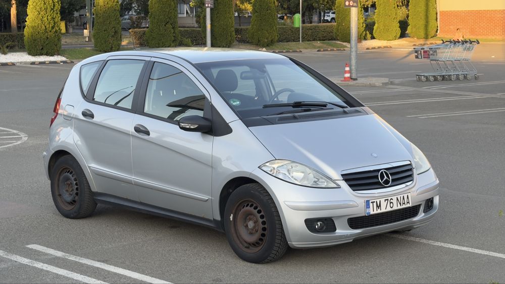 Mercedes A 150 benzina