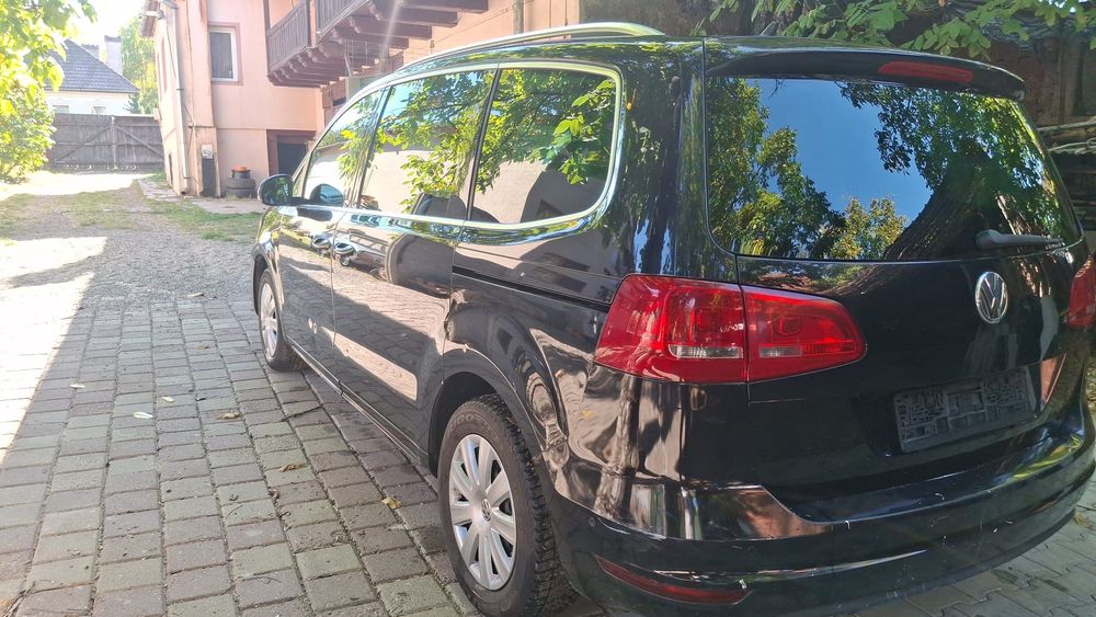 VOLKSWAGEN Sharan 2015 — imagine 4