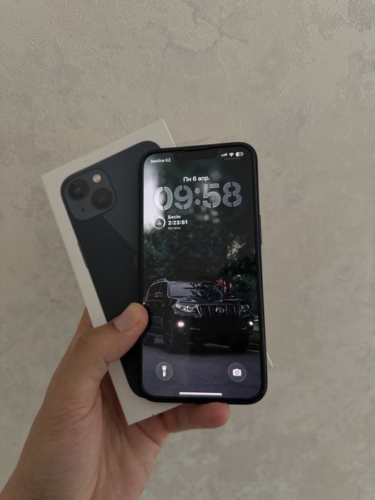Iphone 13  в идеальго