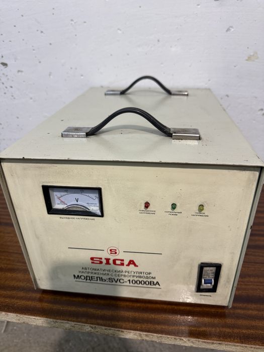 Стабилизатор напряжения.