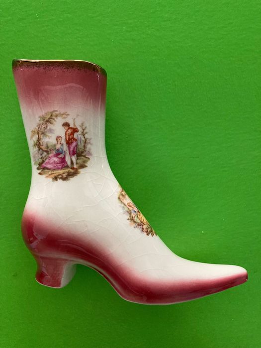 Керамичен  ботуш