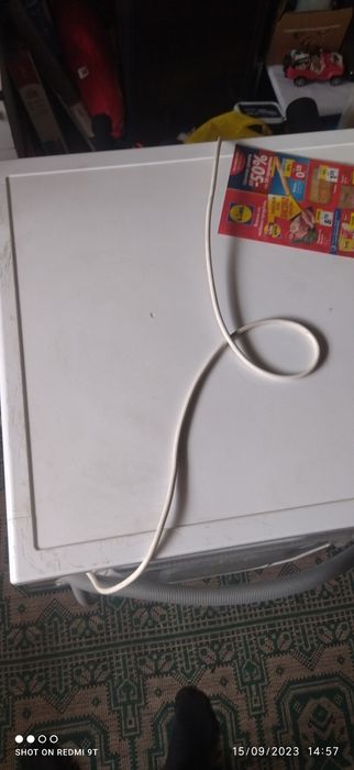 Пералня ГОРЕНЕ 7 кг. 1600 оборота; енергиен клас А+++ .модел:Wa7460p