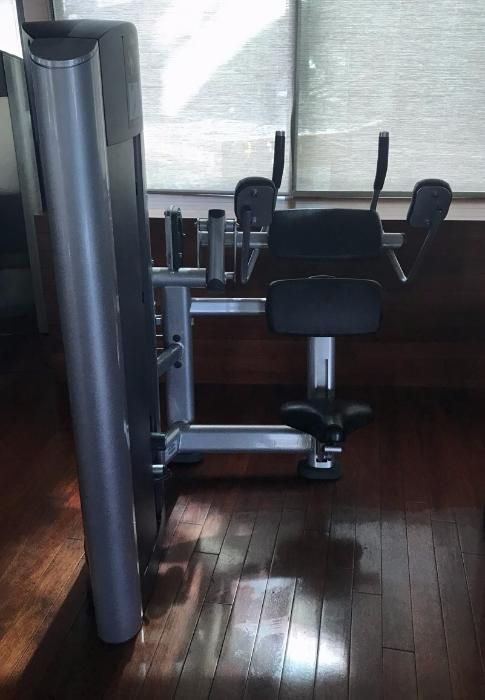 Фитнес уред Life Fitness Signature Series Abdominal