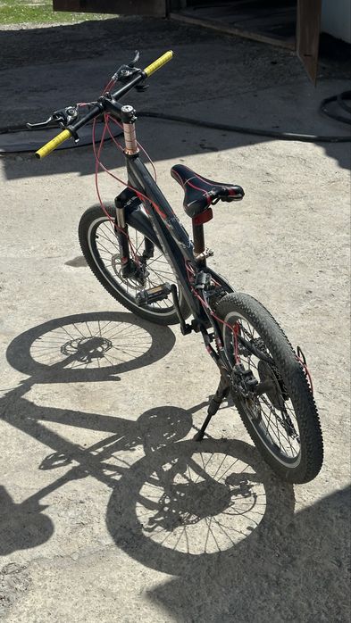 Велосипед сатылады