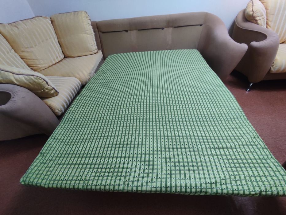 Диван угловой раскладной