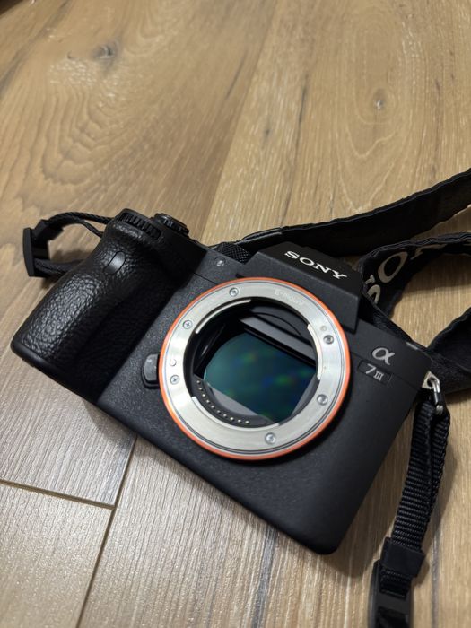 Камера SONY A7 iii